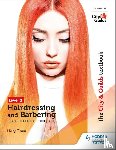 Titmus, Keryl - The City & Guilds Textbook Level 2 Hairdressing and Barbering for the Technical Certificates