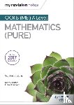 Goldie, Sophie - My Revision Notes: OCR B (MEI) A Level Mathematics (Pure)