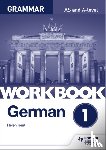Kent, Helen - German A-level Grammar Workbook 1