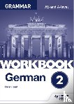 Kent, Helen - German A-level Grammar Workbook 2