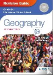 Nagle, Garrett, Guinness, Paul - Cambridge International AS/A Level Geography Revision Guide 2nd edition