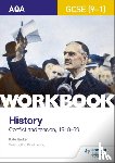 Harker, Kate - AQA GCSE (9-1) History Workbook: Conflict and Tension, 1918-1939