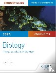 Campton, John - CCEA AS/A2 Unit 3 Biology Student Guide: Practical Skills in Biology