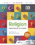 Grenfell, Susan, Wilcockson, Michael - Religion for Common Entrance 13+