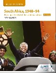 Clements, Peter - Access to History: South Africa, 1948–94: from apartheid state to 'rainbow nation' for Edexcel