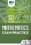 Dangerfield, Jan, Jewell, Rose, Pope, Sue, Geere, Nick - OCR B [MEI] A Level Mathematics Exam Practice