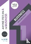 Waterhouse, Phil - Aiming for an A in A-level Business