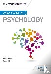 Marshall, Molly, Firth, Susan - My Revision Notes: AQA GCSE (9-1) Psychology