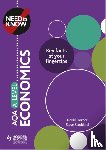 Horner, David, Stoddard, Steve - Need to Know: AQA A-level Economics