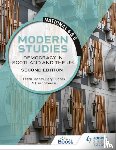 Cooney, Frank, Hughes, Gary, Sheerin, David - National 4 & 5 Modern Studies: Democracy in Scotland and the UK, Second Edition