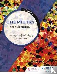 Jeffrey, Stephen, McBride, Barry, Anderson, John, Macdonald, Fran - National 5 Chemistry: Second Edition
