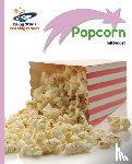 Budgell, Gill - Reading Planet - Popcorn - Lilac Plus: Lift-off First Words