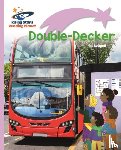Budgell, Gill - Reading Planet - Double-Decker - Lilac Plus: Lift-off First Words