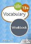 Burrill, Victoria - Vocabulary for Common Entrance 13+ Workbook