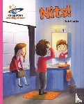 Clarke, Zoe - Reading Planet - Nits! - Pink B: Galaxy