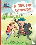Ashdown, Rebecca - Reading Planet - A Gift for Grandpa - Red A: Galaxy