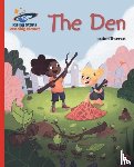 Thomas, Isabel - Reading Planet - The Den - Red A: Galaxy