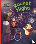 Clarke, Zoe - Reading Planet - Rocket Night! - Red B: Galaxy
