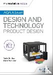 Morrison, Julia, Sumpner, Dave - My Revision Notes: AQA A Level Design and Technology: Product Design