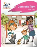 Thomas, Isabel - Reading Planet - Cam and Tam - Pink A: Rocket Phonics