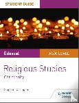 Darlington, Stephen - Pearson Edexcel Religious Studies A level/AS Student Guide: Christianity
