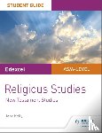 Kelly, Jane - Pearson Edexcel Religious Studies A level/AS Student Guide: New Testament Studies