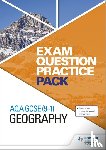 Education, Hodder - AQA GCSE (9–1) Geography Exam Question Practice Pack