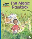 Mayhew, James - Reading Planet - The Magic PaintBox - Blue: Galaxy