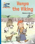 Ashdown, Rebecca - Reading Planet - Vanya the Viking - Blue: Galaxy