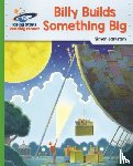 Bartram, Simon - Reading Planet - Billy Builds Something Big - Green: Galaxy