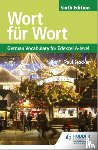 Stocker, Paul - Wort fur Wort Sixth Edition: German Vocabulary for Edexcel A-level