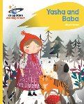 Powell, Jillian - Reading Planet - Yasha and Baba - Yellow: Rocket Phonics