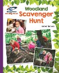 Thomas, Isabel - Reading Planet - Woodland Scavenger Hunt - Purple: Galaxy