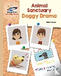 Lawes, Jane - Reading Planet - Animal Sanctuary: Doggy Drama - Gold: Galaxy