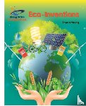 Young, Emma - Reading Planet - Eco-Inventions - White: Galaxy