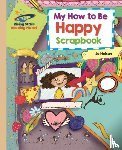 Daynes, Katie - Reading Planet - My How to Be Happy Scrapbook - Gold: Galaxy