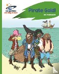 Macdonald, Ian - Reading Planet - Pirate Gold - Green: Rocket Phonics