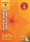 Lallaway, Marie, Barnes, Madeleine - Achieve Grammar Spelling Punctuation Revision Exp (SATs)