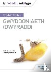 Schmit, Adrian, Pollard, Jeremy - Fy Nodiadau Adolygu: CBAC TGAU Gwyddoniaeth Dwyradd (My Revision Notes: WJEC GCSE Science Double Award, Welsh-language Edition)