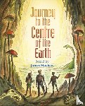 Mayhew, James - Reading Planet KS2 - Journey to the Centre of the Earth - Level 2: Mercury/Brown band