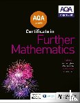 Ginty, Andrew, Hanrahan, Val - AQA Level 2 Certificate in Further Mathematics