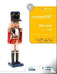 Affum, Mariela, Bates, Amy, Gruber, Alice, Kent, Helen - Cambridge IGCSE™ German Student Book Second Edition