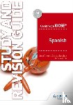 Sanchez, Jose Antonio Garcia, Weston, Tony - Cambridge IGCSE™ Spanish Study and Revision Guide