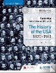 Farmer, Alan - Access to History for Cambridge International AS Level: The History of the USA 1820-1941