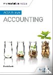 Lewis, David - My Revision Notes: AQA A-level Accounting