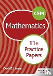 Hanson, David E - CEM 11+ Mathematics Practice Papers