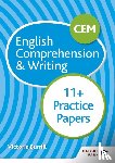 Burrill, Victoria - CEM 11+ English Comprehension & Writing Practice Papers