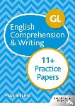 Burrill, Victoria - GL 11+ English Comprehension & Writing Practice Papers