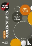 Creaney, Paul - Need to Know: Higher Modern Studies