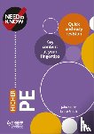 Millar, John, Smith, Janice - Need to Know: Higher PE
